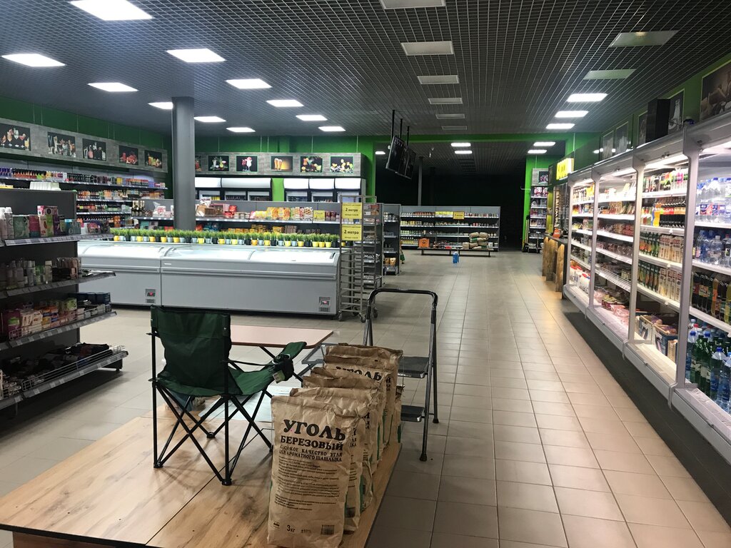 Магазин продуктов FreshMarket, Самара, фото