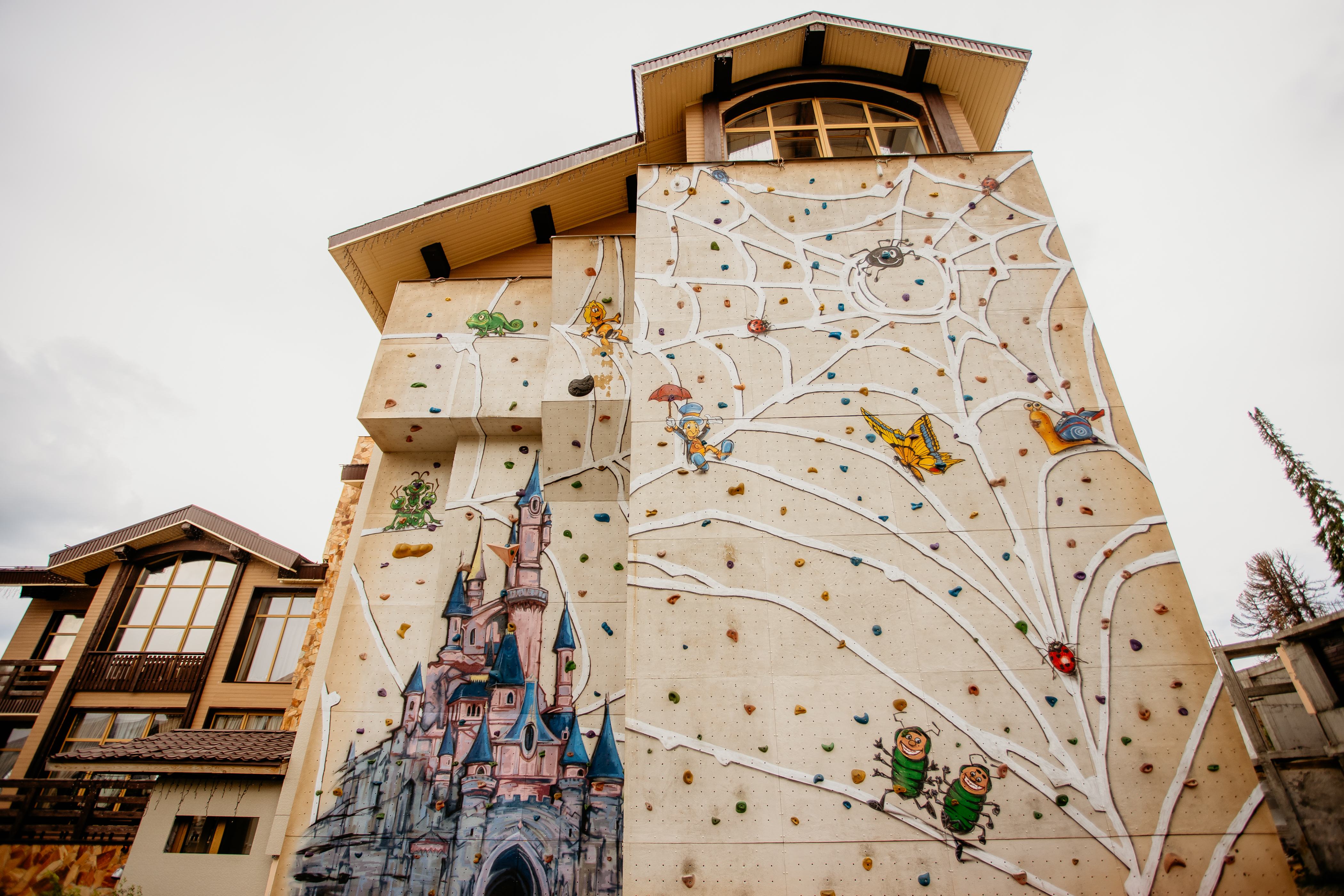 Фото Альпен Клаб