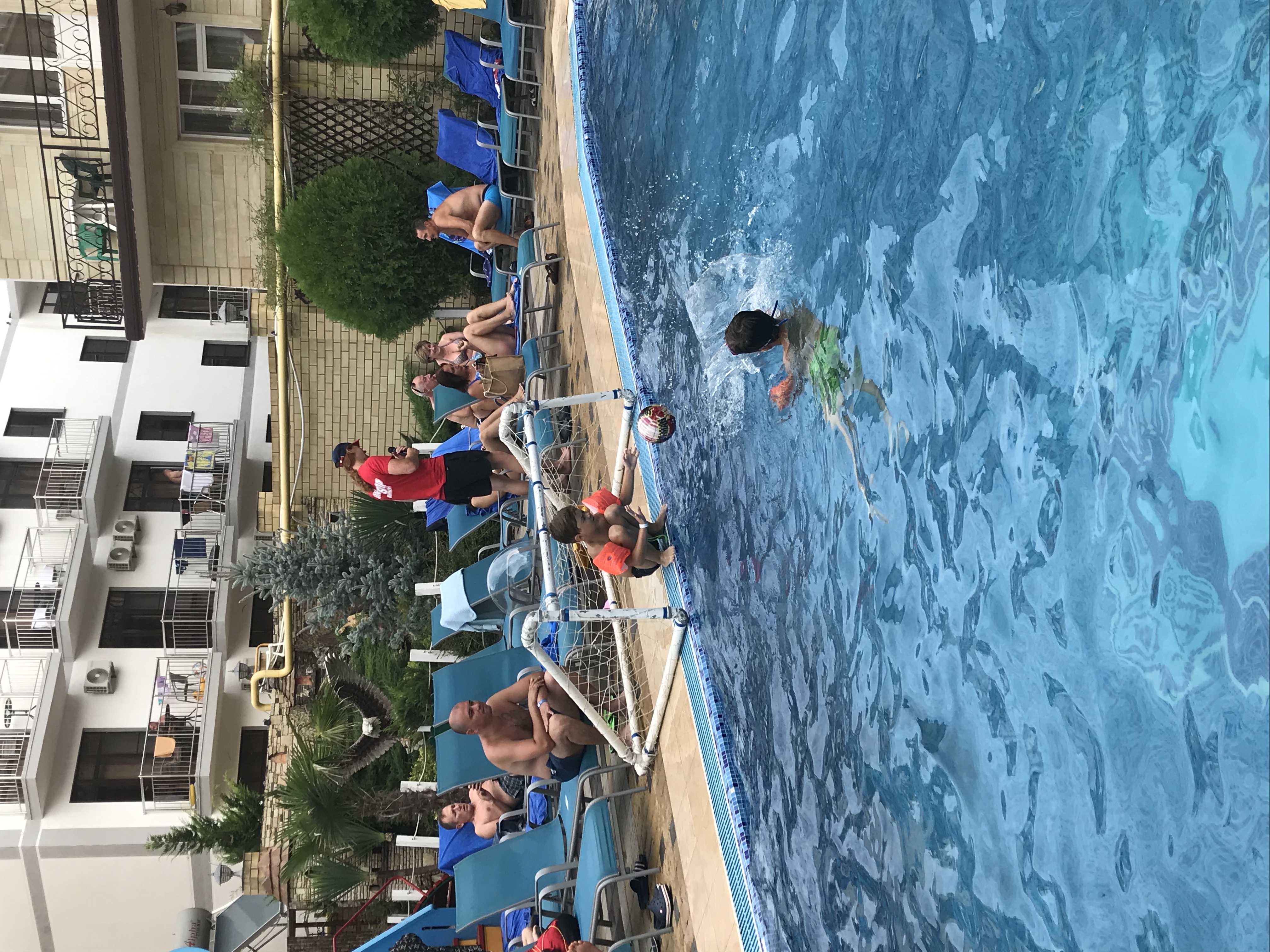 Фото Pontos Family Resort Hotel