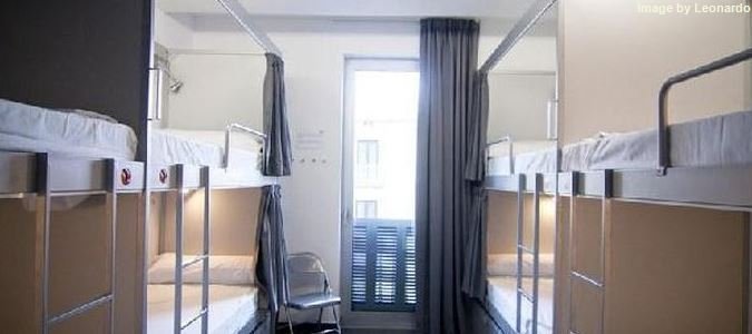 Фото Hostel St Christopher's Inn Barcelona