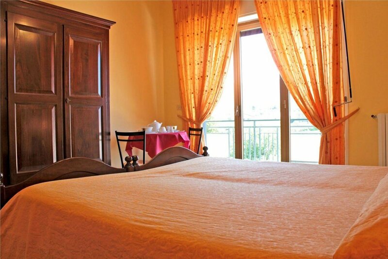 Гостиница Ai Tre Parchi Bed and Bike