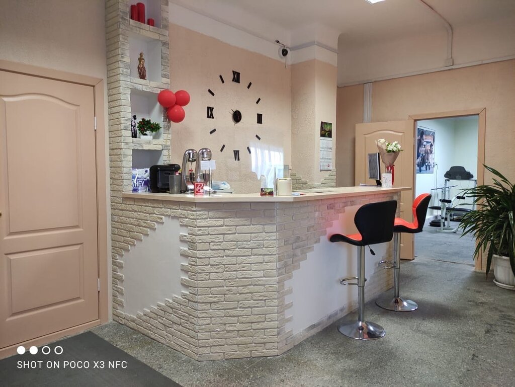 Beauty salon Центр здоровья и красоты Северное Сияние, Republic of Karelia, photo