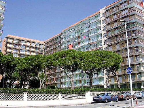 Апартаменты Apt. Olivier - Two Bedroom в Бланесе