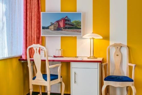 Фото Hotel Traumblick