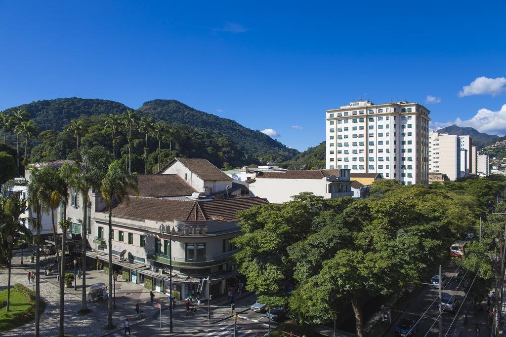 Фото Grande Hotel Petrópolis