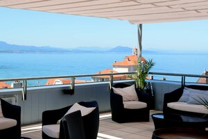 Гостиница Le Talaia Hotel & SPA Biarritz -MGallery Collection