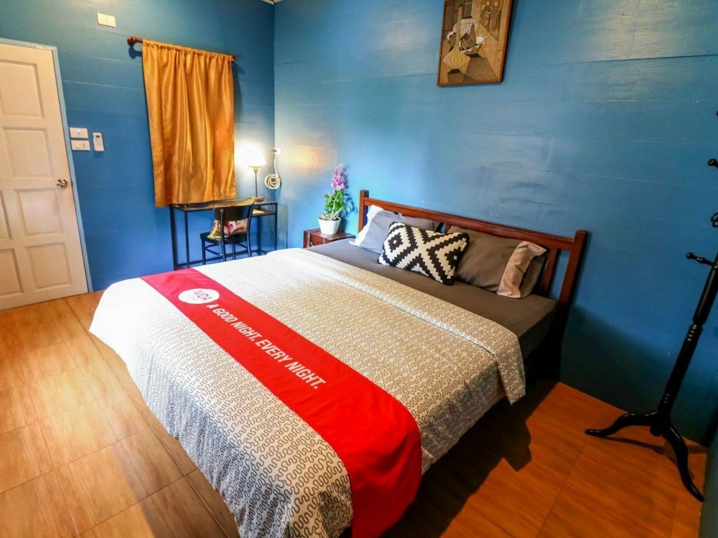 Hotel Nida Rooms Khaosan Night Market At Blue Chang House, Bangkok, photo