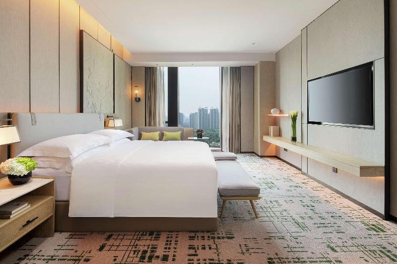Фото Hilton Chengdu Chenghua