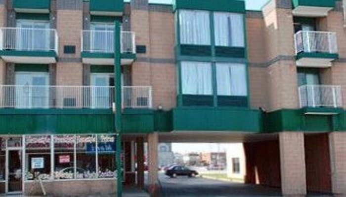 Фото Victoria Motor Inn