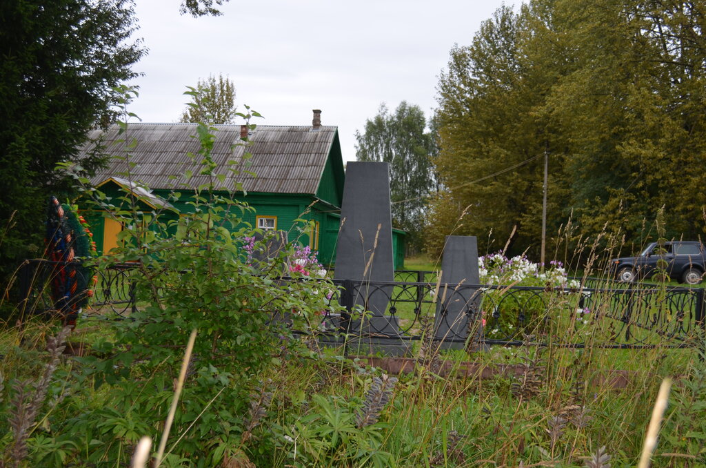 Monument, memorial Героям-землякам, погибшим в годы Великой Отечественной войны, Yaroslavl Oblast, photo