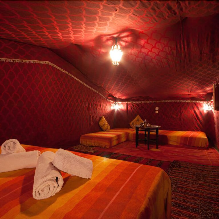 Фото Camp Sahara Nights