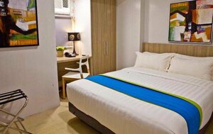 Zpad Residences (Eastern Visayas, City of Tacloban), hotel