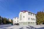 Delovoy (rabochiy posyolok Selyatino, Promyshlennaya ulitsa, с1), centro de negocios