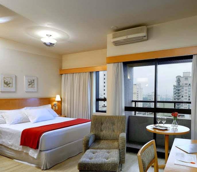 Фото Quality Hotel Paulista - Sao Paulo