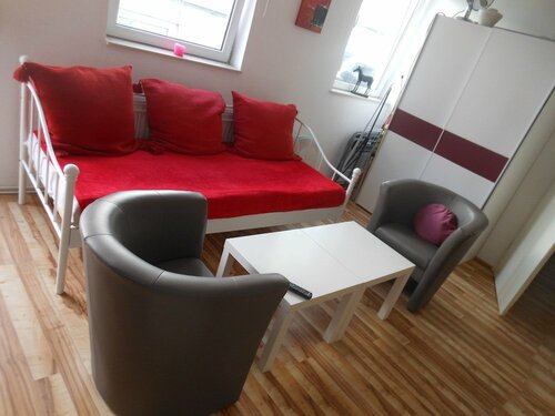 Гостиница City Apartment Bremen в Бремене