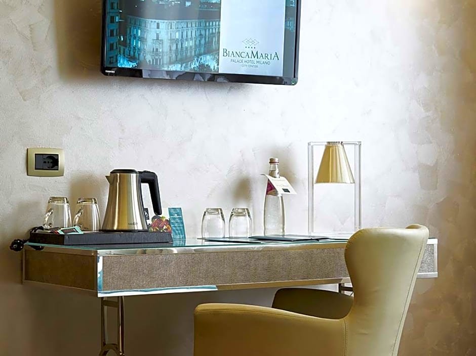 Фото Bianca Maria Palace Hotel