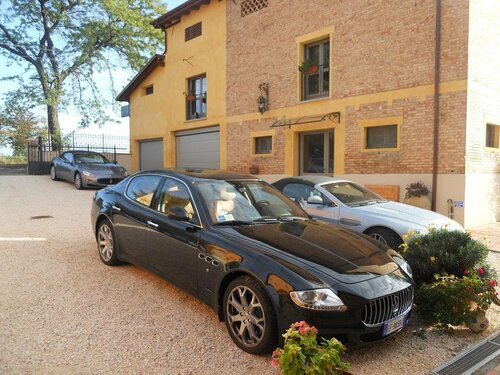 Гостиница Agriturismo Podere Diamante