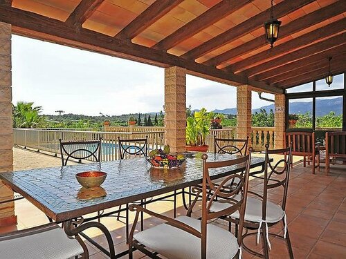 Апартаменты Finca Tramuntana