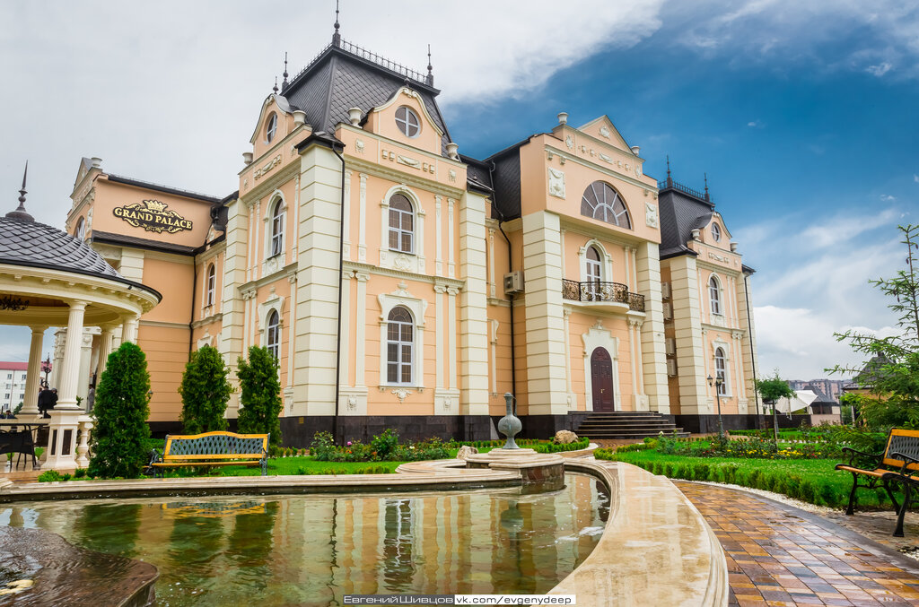 Ресторан Grand Palace, Магас, фото