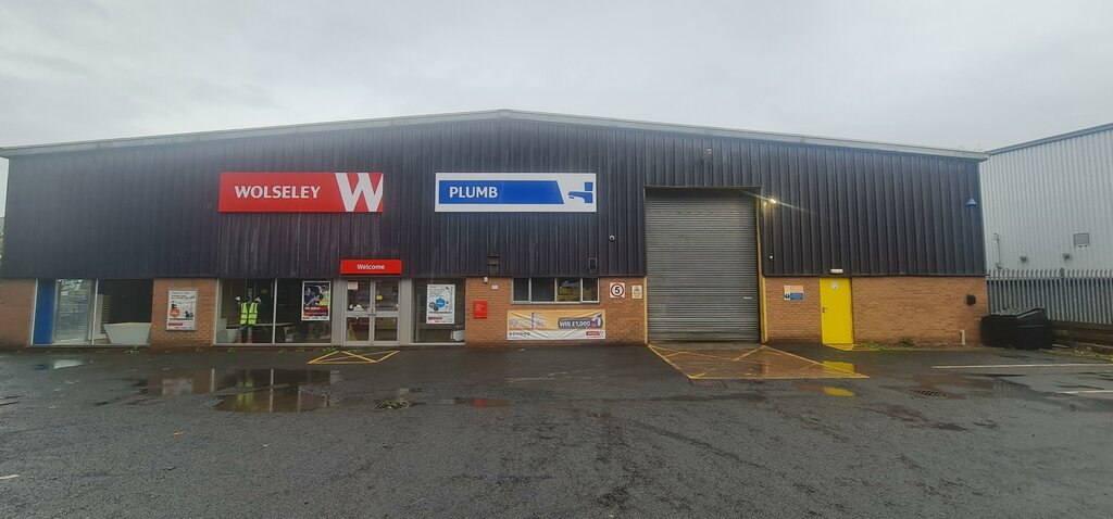 Heating equipment and systems Wolseley Plumb, Scotland, photo