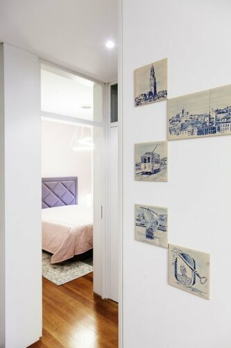 Апартаменты Infante Apartment в Порту
