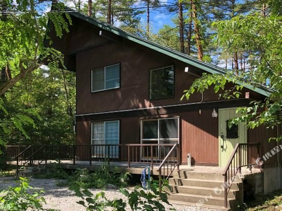 Гостиница Alps Aunty Cottage