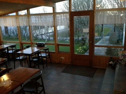 Гостиница Sólheimahjáleiga Guesthouse