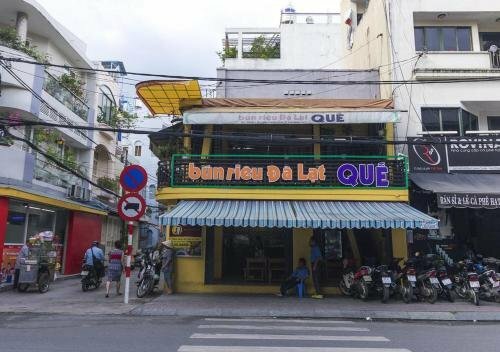 Hotel Cozrum Homes Delightful Corner, Ho Chi Minh, photo