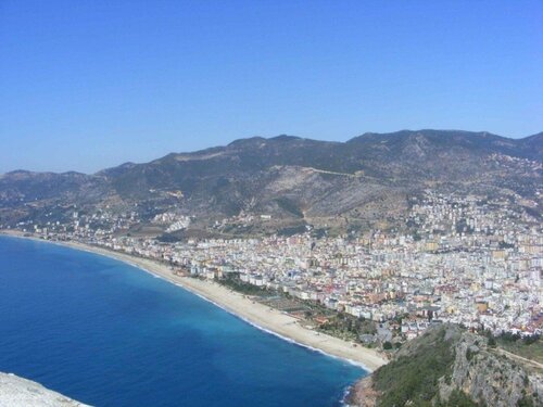 Апартаменты Picture Renting your 5 Star Villa Located in Alanya with Beautiful Private Pool, Alanya Villa 1030 в Аланье