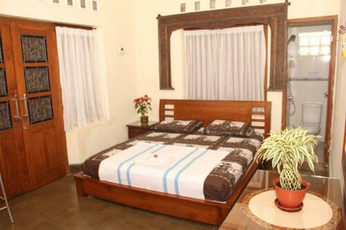 Гостиница Pamularsih Homestay в Джокьякарте