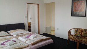 Гостиница Penzion D. M. Z.