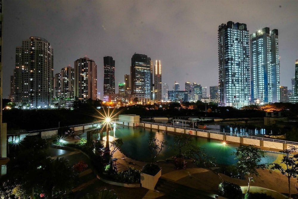 Hotel Highest Value 1br at The Wave Apartment, Jakarta, photo