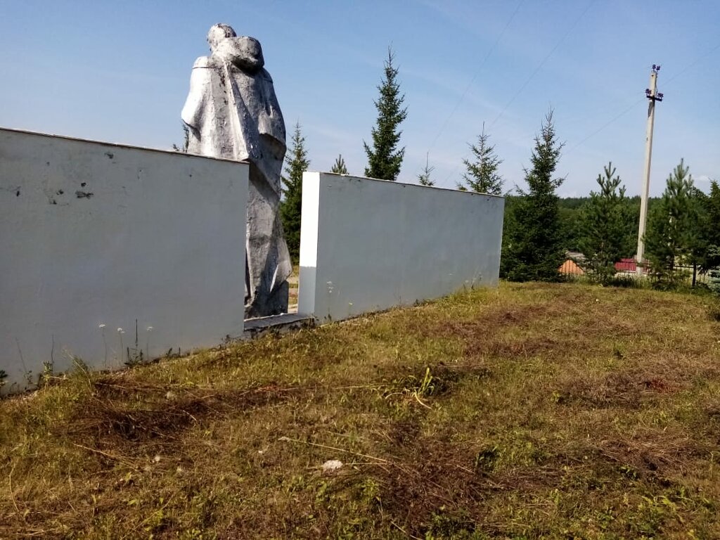 Monument, memorial Воинам, павшим в годы Великой Отечественной войны, Republic of Bashkortostan, photo
