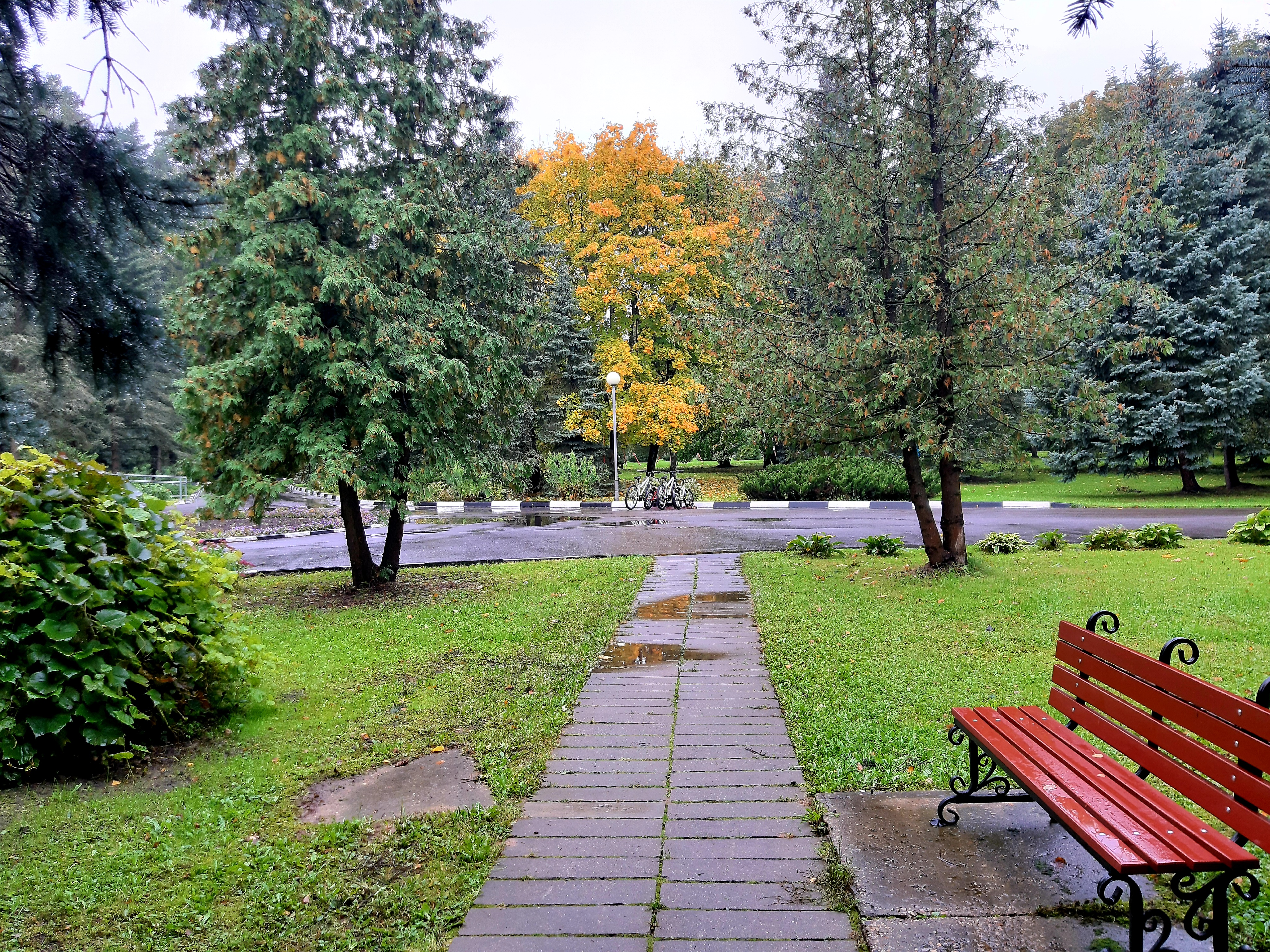 Фото Нагорное