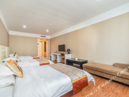 Фото Luoyang Yilu Gangwan Hotel