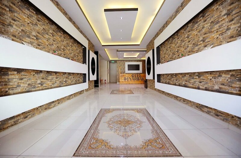 Гостиница Diyarbakir otel в Диярбакыре