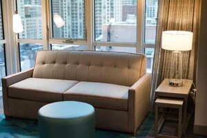 Гостиница Home2 Suites by Hilton Chicago River North