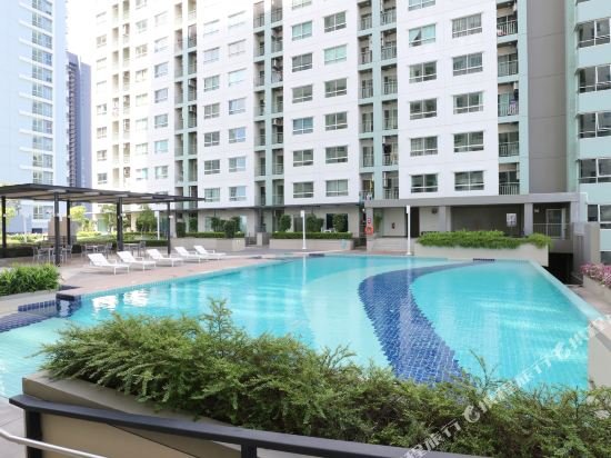 Фото Lumpini Parkbeach Jomtien Sea&Pool View by Dome