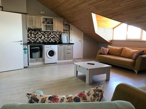 Апартаменты Heaven Golden Apartment в Трабзоне