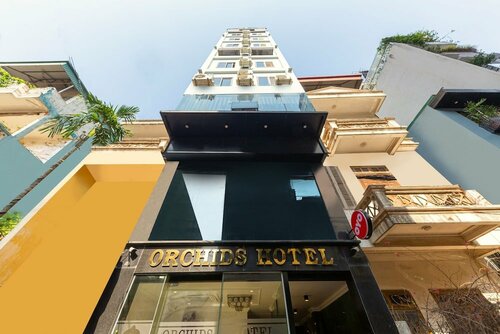 Гостиница Oyo 1025 Orchids 2 Hotel