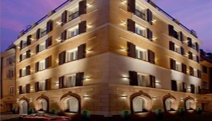 Фото отеля 1