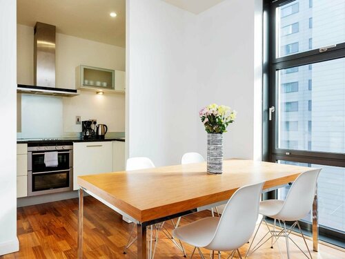 Жильё посуточно Riverfront Apartment in London near Museum of London в Лондоне