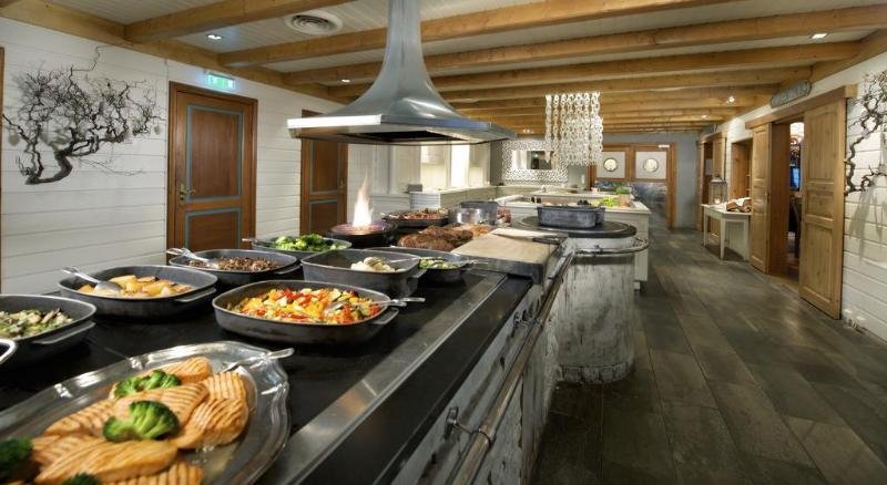 Фото Quality Hotel Leangkollen