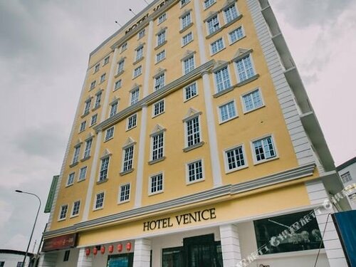 Гостиница Hotel Venice в Куала-Лумпуре