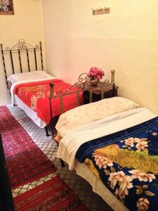 Гостиница Riad Espagne