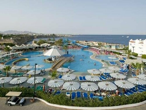 Гостиница Dreams Beach Resort Sharm El Sheikh в Шарм-эль-Шейхе