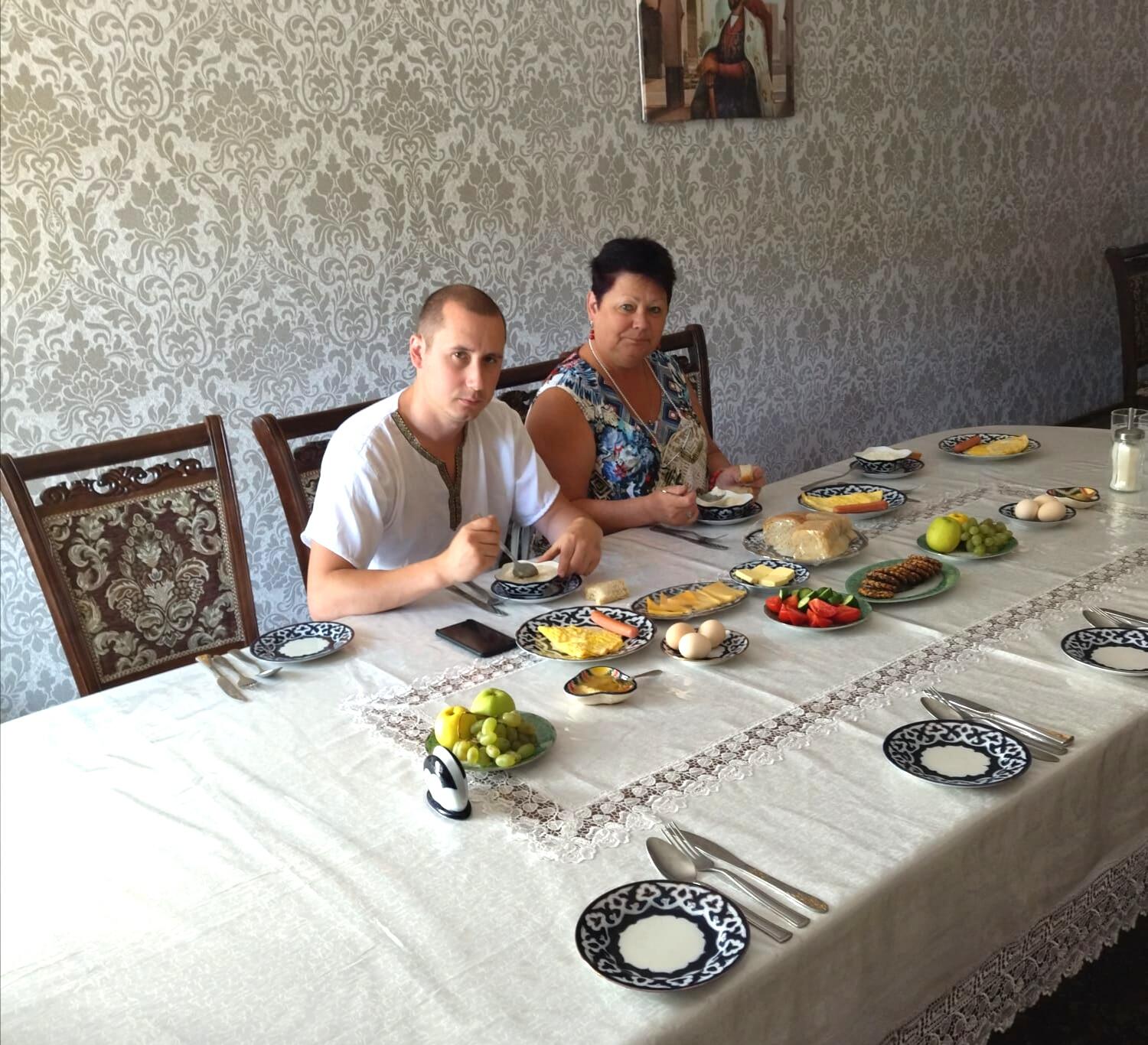 Фото Samarkand Travel