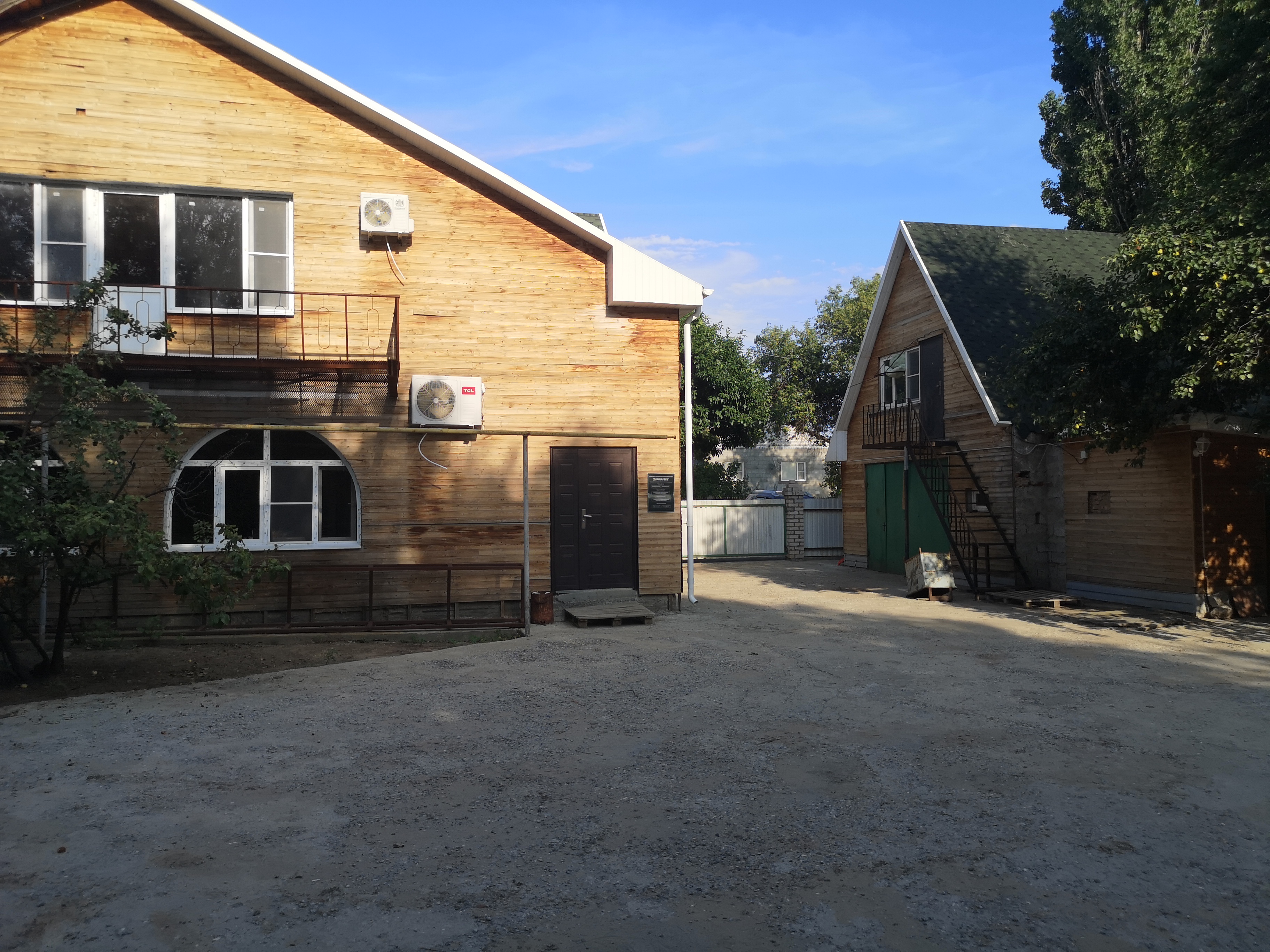 Фото Дом на реке