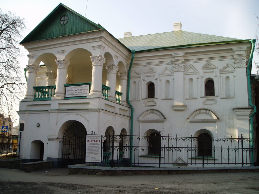Museum Музей истории благотворительности в Киеве, Kyiv, photo