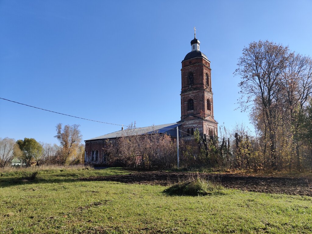 Iglesia ortodoxa Preobrazheniya Gospodnya V Pochinkakh Church, , foto